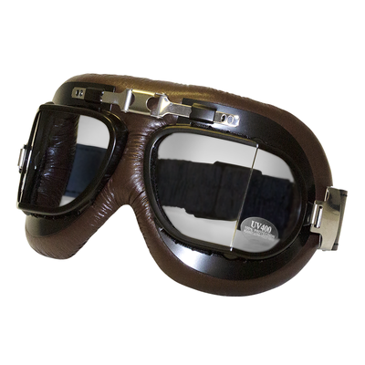 RXT Flying Split Lens Goggles - Brown