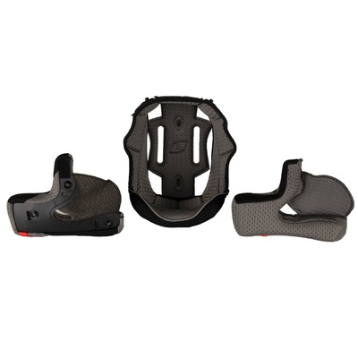 One Industries X297 Replacement Padding Kit - Black/Grey