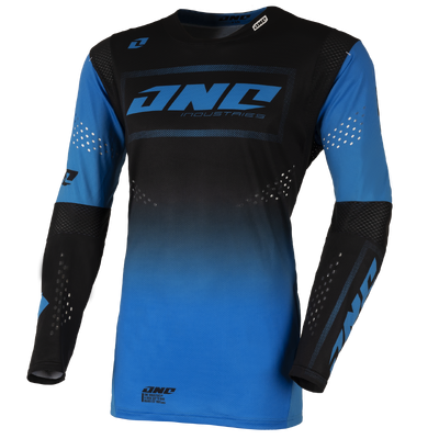 One Industries X197 MX Jersey - Blox Blue