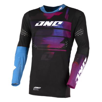 One Industries X197 MX Jersey - Flare Black/Multi