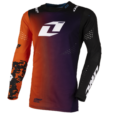 One Industries X197 MX Jersey - Daze Orange