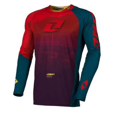 One Industries X297 MX Jersey - Desert Red
