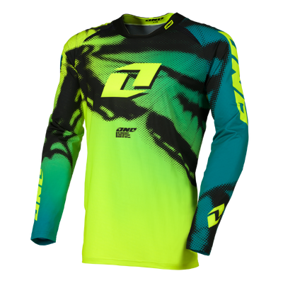 One Industries X297 MX Jersey - Neon Tiger