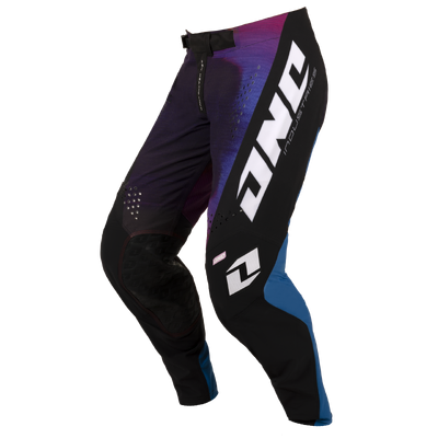 One Industries X197 MX Pants - Flare Black/Multi