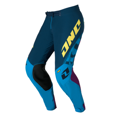 One Industries X297 MX Pants - Navy Tiger