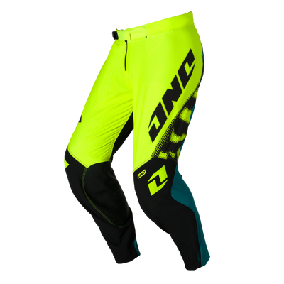 One Industries X297 MX Pants - Neon Tiger