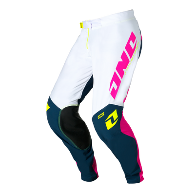 One Industries Youth X297 MX Pants - Miami White