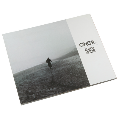 ENJOY THE RIDE BOOK DREAM BOOK [18]