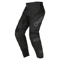 Oneal 2023 Trail Pants - Black/Grey