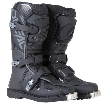 Oneal 2023 Youth Element Black Boots