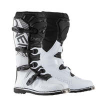 Oneal Element Boots - White