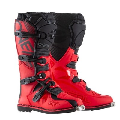 Oneal Youth Element Boots - Red