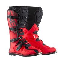 Oneal 2023 Youth Element Red Boots