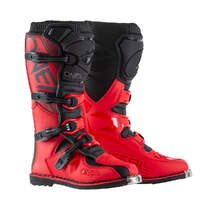Oneal Element Boots - Red