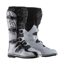 Oneal 2023 Youth Element Grey Boots