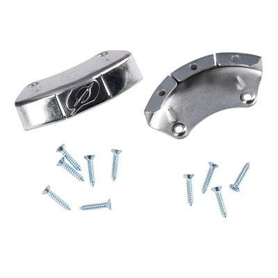 Oneal 2027 Element Toe Cap Kit For Adult Boots Incl Screws - 1 Pair