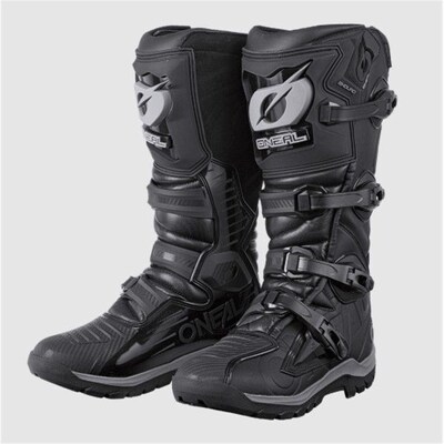 Oneal RMX Enduro Boot - Black/Grey