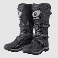Oneal 2023 RMX Enduro Black Grey Boots