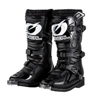 Oneal 2023 Youth Rider Pro Black Boots