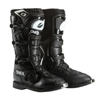 Oneal Rider Pro Boots - Black