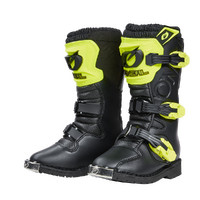 Oneal Youth Rider Pro Boots - Neon Yellow/Black