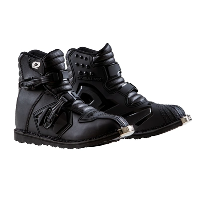 Oneal 2027 Rider Shorty ATV Boot - Black