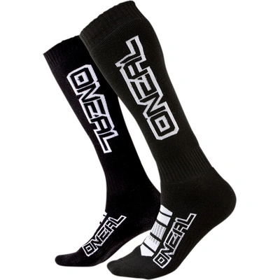 Oneal Pro Corp Sock - Black