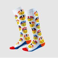 Oneal Youth Pro MX Emoji Multi Socks