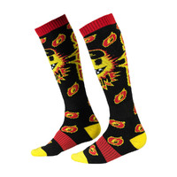 Oneal Pro MX Boom Black Yellow Socks