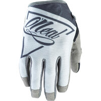 Oneal Mayhem Reseda Gloves - Grey/Black