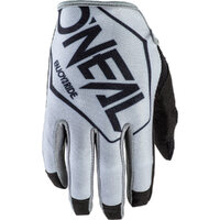 Oneal Mayhem Rider Grey Black Gloves