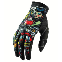Oneal 24 Mayhem Crank II Gloves - Multi