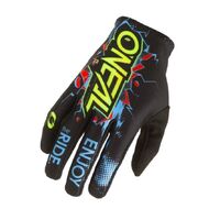 Oneal Matrix Villain Gloves - Black