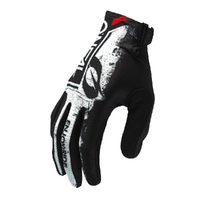 Oneal 2023 Matrix Shocker Black Red Gloves