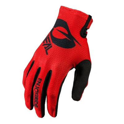 Oneal 2027 Matrix Stacked Glove - Red