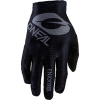 Oneal Matrix Stacked Black Gloves