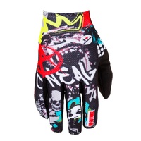 Oneal Matrix Rancid Multicolour Gloves