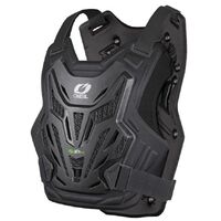 Oneal Split Body Armour - Black