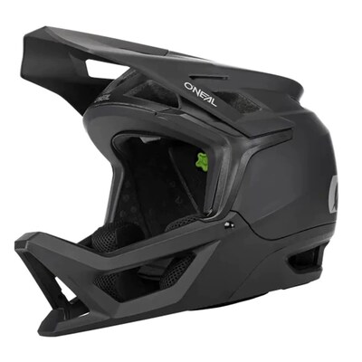 Oneal Transition Bicycle Helmet - Black