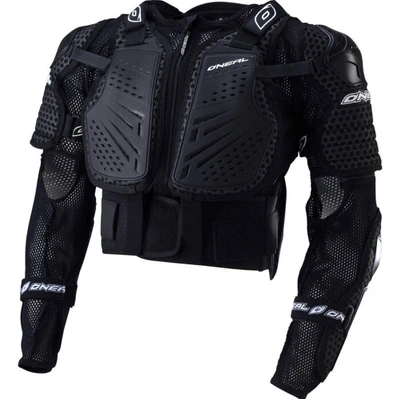 Oneal Underdog II Body Armour - Black