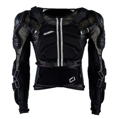 Oneal Underdog III Body Armour - Black