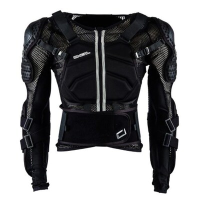 Oneal Underdog III Black Body Armour