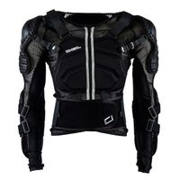 Oneal Underdog III Black Body Armour