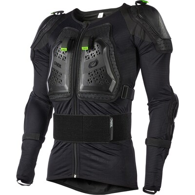 Oneal Underdog Body Protector - Black