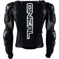 Oneal Youth Underdog V.24 Body Protector - Black