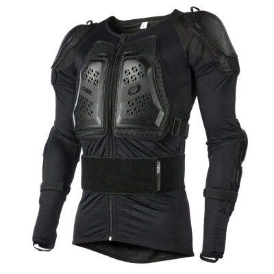Oneal Youth Under Dog 4 Body Armour - Black