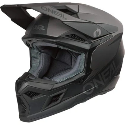 Oneal 2027 3SRS Heat Helmet - Black/Grey