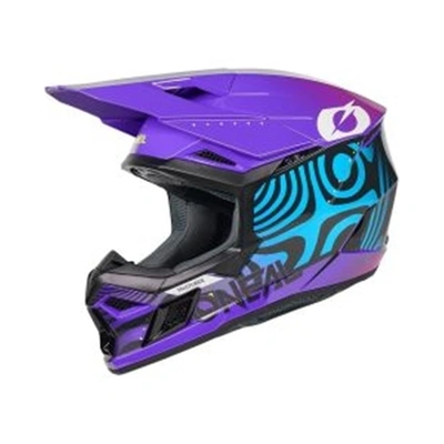 Oneal 2027 3SRS Nova Helmet - Purple