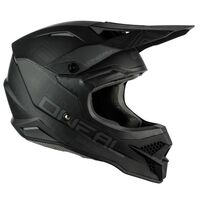 Oneal 2022 3 Series Flat 2.0 Black Helmet