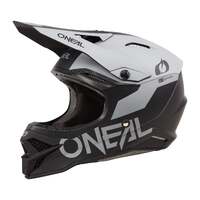 Oneal 24 3SRS Solid V.24 Helmet - Black/Cement